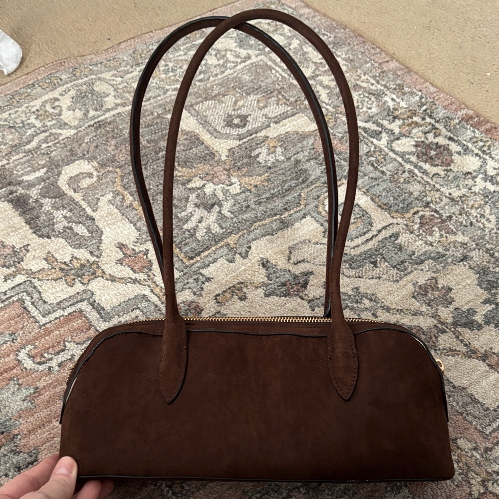 A New Day Long Handle Bag